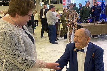 «Мы чтим, гордимся, помним»